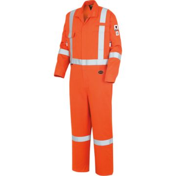 "The Rock" FR-Tech® High Visibility FR/Arc Rated Coveralls