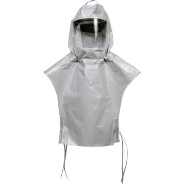 Versaflo™ S-Series Replacement Hood with Sealed Seams and Inner Collar