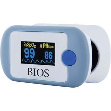 Diagnostics Fingertip Pulse Oximeter