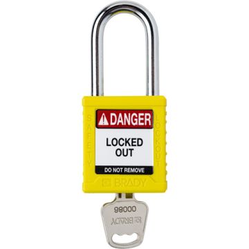 Compact Lockout Padlock