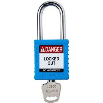 Compact Lockout Padlock