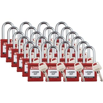 Standard Lockout Padlock