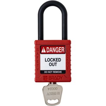 Standard Lockout Padlock