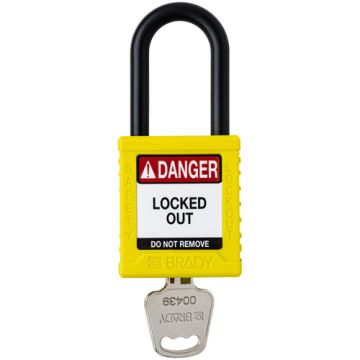 Standard Lockout Padlock