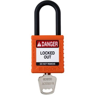 Standard Lockout Padlock