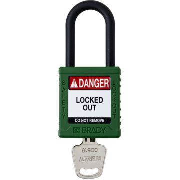 Standard Lockout Padlock