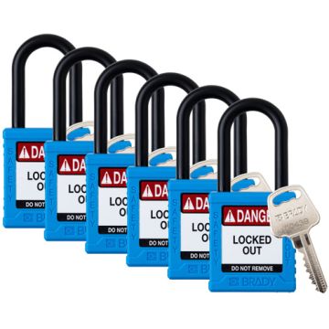 Standard Lockout Padlock