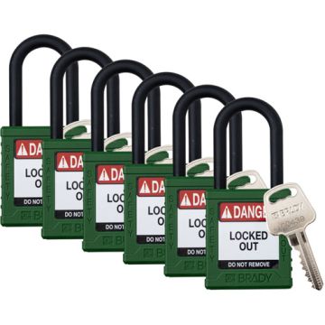 Standard Lockout Padlock