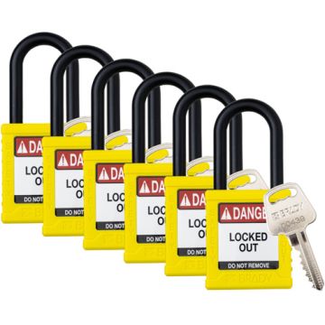 Standard Lockout Padlock