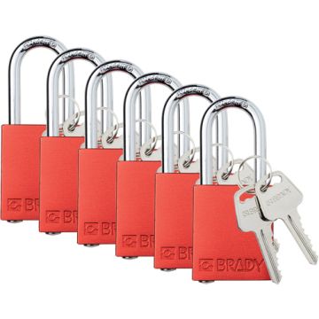 Lockout Padlock