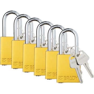 Lockout Padlock