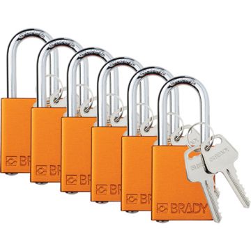 Lockout Padlock