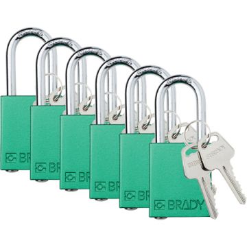 Lockout Padlock