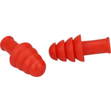 Reusable TPR Ear Plugs