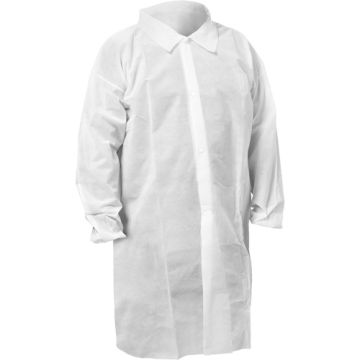 KleenGuard™ KGA10 Lab Coat