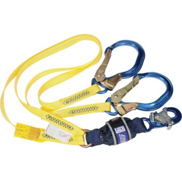 EZ-Stop™ Shock Absorbing Lanyard