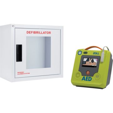 AED 3™ AED & Wall Cabinet Kit