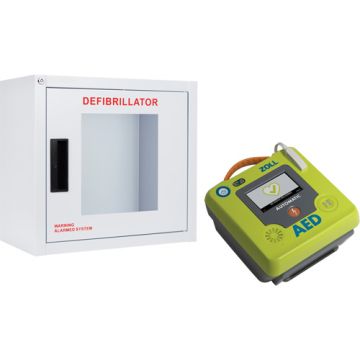 AED 3™ AED & Wall Cabinet Kit