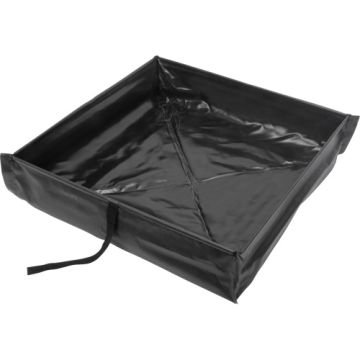 Collapsible Roll-Up Spill Berm