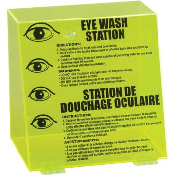 Eye Wash Station