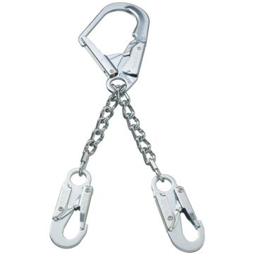 Twin Leg Rebar Assembly