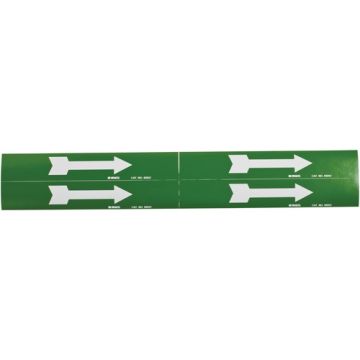 Arrow Pipe Markers