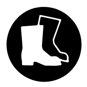 Right to Know Pictogram Labels -Boots