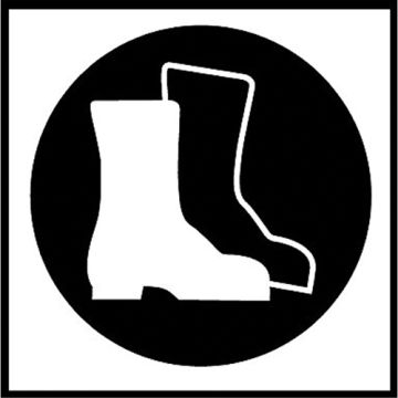 Right to Know Pictogram Labels -Boots