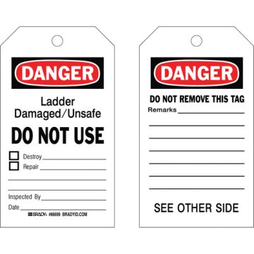 Safety Tags