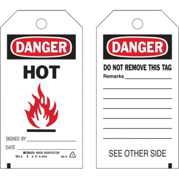 Safety Tags