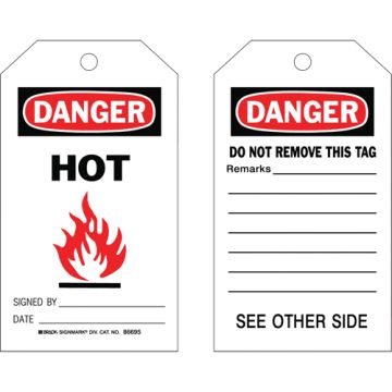 Safety Tags