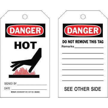 Safety Tags