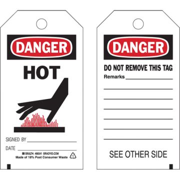 Safety Tags