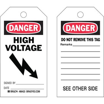 Safety Tags