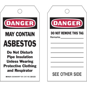 Safety Tags