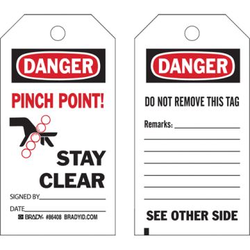 Safety Tags