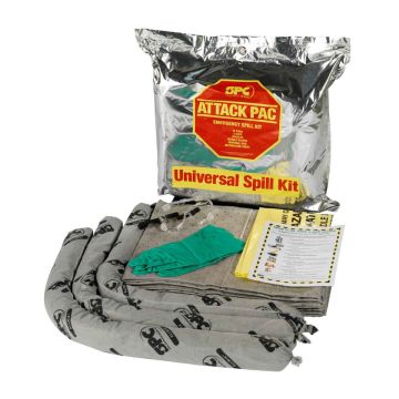 Attack Pac™ Allwik® Spill Kit