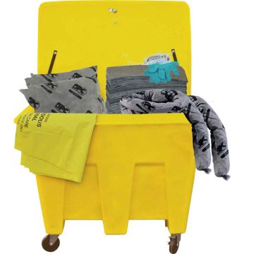 Large Spill Truck