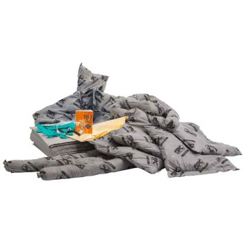 Universal Spill Kit Refill : 55 gallons (208.2L)