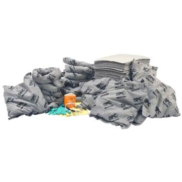 Universal Spill Kit Refill: 95 gallons (359.6L)