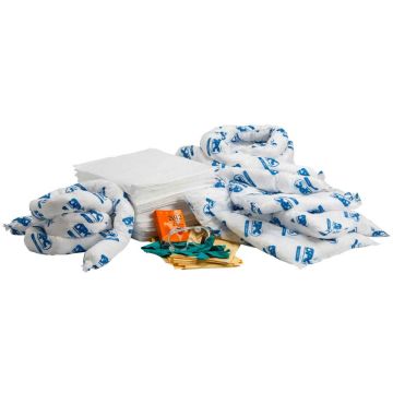 Oil Only Spill Kit Refill: 55 gallons (208.2L)