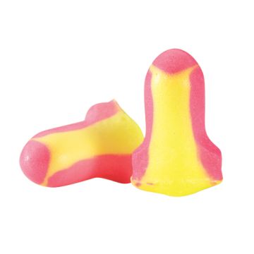 Howard Leight™ Laser Lite® Multi-Colour Foam Earplugs