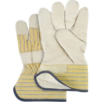 Abrasion-Resistant Winter-Lined Fitters Gloves