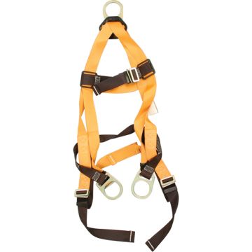 Miller® Titan™ Contractor's Harnesses