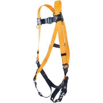 Miller® Titan™ Contractor's Harnesses