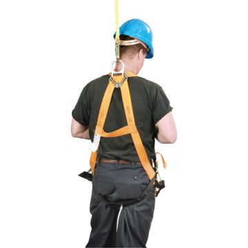 Miller® Titan™ Contractor's Harnesses