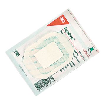 Tegaderm™ Transparent Dressing With Absorbent Pad