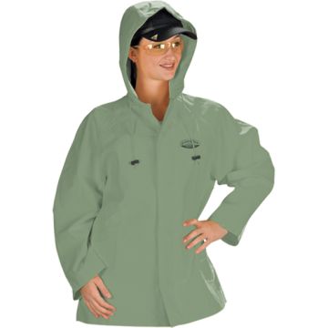 Hurricane Flame Retardant/Oil Resistant Rain Suits - Jacket