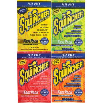 Sqwincher® Rehydration Drink Fast Pack®