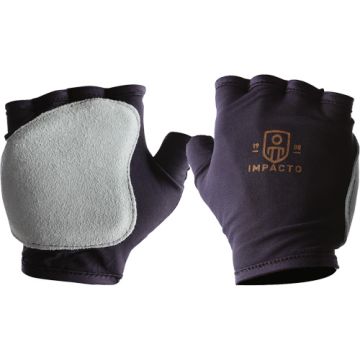 Anti-Impact Fingerless Left-Hand Glove